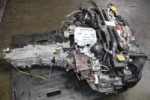 JDM 2004-2006 Subaru Forester XT, 2004-2006 Subaru Legacy GT Motor 5 Speed EJ20X-1GEN 2.0L 4 Cyl Engine - Image 2