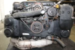 JDM 2007-2008 Subaru Forester XT, 2007-2008 Subaru Legacy GT Motor 6 speed EJ20X-2GEN 2.0L 4 Cyl Engine - Image 16