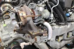JDM 2007-2008 Subaru Forester XT, 2007-2008 Subaru Legacy GT Motor 6 speed EJ20X-2GEN 2.0L 4 Cyl Engine - Image 13