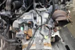 JDM 2007-2008 Subaru Forester XT, 2007-2008 Subaru Legacy GT Motor 6 speed EJ20X-2GEN 2.0L 4 Cyl Engine - Image 8