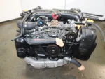 JDM 2007-2012 Subaru Forester Motor 5 Speed Manual 4.1FD EJ20X-1GEN 4Cyl 2.0L Engine - Image 6