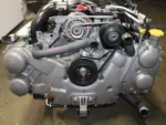JDM 2009-2014 Subaru Outback Motor EZ36 3.6L 6 Cyl Engine - Image 8