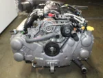 JDM 2009-2014 Subaru Outback Motor EZ36 3.6L 6 Cyl Engine - Image 3