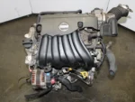 JDM 2009-2014 Nissan Cube Motor MR18 1.8L 4 Cyl Engine - Image 2