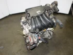 JDM 2007-2012 Nissan Versa Motor MR18 1.8L 4 Cyl Engine - Image 8