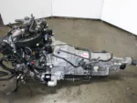 JDM 2004-2008 Mazda RX8 1.3L 6 Port Engine JDM 13B-MSP Motor Automatic - Image 13