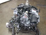 JDM 2004-2008 Mazda RX8 1.3L 6 Port Engine JDM 13B-MSP Motor Automatic - Image 6