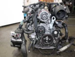 JDM 2004-2008 Mazda RX8 1.3L 6 Port Engine JDM 13B-MSP Motor Automatic - Image 5
