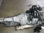 JDM 2004-2008 Mazda RX8 1.3L 6 Port Engine JDM 13B-MSP Motor Automatic - Image 2