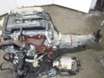 JDM 1995-1998 Nissan 240SX S14 Motor 5 Speed SR20DET 2.0L 4 Cyl Engine - Image 19