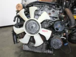 JDM 1995-1998 Nissan 240SX S14 Motor 5 Speed SR20DET 2.0L 4 Cyl Engine - Image 13
