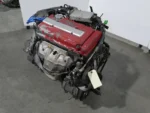 JDM 1999-2001 Honda Civic TypeR Ek9 Honda Civic Motor 5 Speed LSD B16B 1.6L 4 Cyl Engine - Image 11