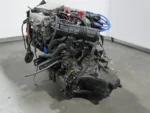 JDM 1999-2001 Honda Civic TypeR Ek9 Honda Civic Motor 5 Speed LSD B16B 1.6L 4 Cyl Engine - Image 7