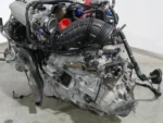 JDM 2002-2008 Honda Accord CL7 Motor 6 speed K20A Type-R 2.0L 4 Cyl Engine - Image 11