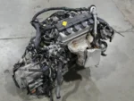JDM 2001-2005 Honda Civic Motor Automatic D17A 1.7L 4 Cyl Engine - Image 9