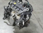 JDM 2001-2005 Honda Civic Motor Automatic D17A 1.7L 4 Cyl Engine - Image 2