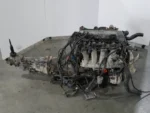 JDM 1990-1994 Nissan Silvia S13 Motor 5 speed SR20DET 2.0L 4 Cyl Engine - Image 9