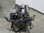 JDM 2003-2007 Honda Element Motor K24A 2.4L 4 Cyl Engine - Image 3