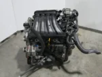 JDM 2013-2019 Nissan NV200 Motor MR20DE 2.0L 4 Cyl Engine - Image 7