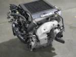 JDM 2007-2012 Mazda 3 Mazdaspeed Engine 2.3L Turbo 4cyl Motor JDM L3-VDT Used - Image 7