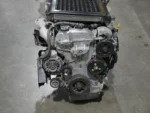 JDM 2007-2012 Mazda 3 Mazdaspeed Engine 2.3L Turbo 4cyl Motor JDM L3-VDT Used - Image 4