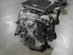 JDM 2007-2012 Mazda 3 Mazdaspeed Engine 2.3L Turbo 4cyl Motor JDM L3-VDT Used - Image 3