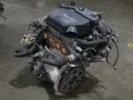 JDM 2002-2009 Toyota Camry Motor JDM 2AZ-FE 2AZ 2.4L 4 Cyl Engine - Image 5