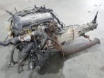 JDM 1990-1994 Nissan Silvia S13 Motor 5 speed SR20DET 2.0L 4 Cyl Engine