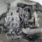 JDM 1990-1996 Mazda Cosmo Motor AT 13B-RE 1.3L 4 Cyl Engine