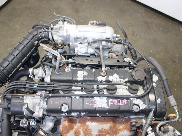 JDM 1992-1996 Honda Accord Motor F22B Dohc Non-Vtec 5 Speed Transmission 2.2L Engine JDM 1992-1996 Honda Accord Motor F22B Dohc Non-Vtec 5 Speed Transmission 2.2L Engine