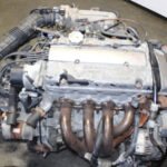 JDM 1992-1996 Honda Prelude Motor 5 Speed Manual H22A-1GEN 2.2L 4 Cyl Engine
