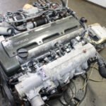 JDM 1993-1996 Toyota Supra, Aristo V300 Motor AT ECU 2JZGTE-NON-VVTI 3.0L 6 Cyl Engine