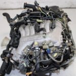 JDM 1996-2004 Nissan Frontier, Pathfinder, Xterra Motor VG33 3.3L 6 Cyl Engine
