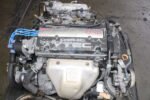 JDM 1997-2001 Honda Prelude Motor 5 Speed Manual H22A-2GEN 2.2L 4 Cyl Engine