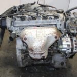 JDM 1998-2002 Honda Accord Motor F23A 2.3L 4 Cyl Engine