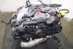 JDM 1999-2002 Subaru Impreza, Forester Motor EJ25-SOHC Non EGR 2.5L 4 Cyl Engine