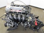 JDM 2000-2005 Toyota Celica GT, 2000-2008 Toyota Corolla Motor 5 Speed 1ZZFE 1.8L 4 Cyl Engine