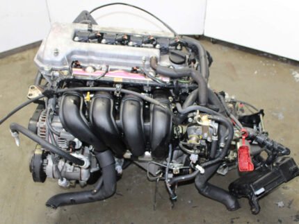 JDM 2000-2005 Toyota Celica GT, 2000-2008 Toyota Corolla Motor 5 Speed 1ZZFE 1.8L 4 Cyl Engine