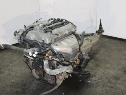 JDM 2001-2005 Mazda Miata Motor BP VVTI 6 Speed Manual 1.8L 4 Cyl Engine