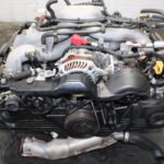 JDM 2002-2005 Subaru Forester, Impreza, Legacy, Outback Motor EJ25-SOHC 2.5L 4 Cyl Engine