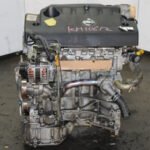 JDM 2002-2006 Nissan Sentra SER Motor QR25-1GEN 2.5L 4 Cyl Engine