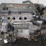 JDM 2002-2009 Toyota Camry Motor 5 Speed Manual Transmission 2AZ-FE VVTI 2.4L 4 Cyl Engine