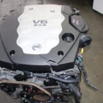 JDM 2003-2006 Nissan 350z, 2003-2006 Infiniti G35 Motor VQ35-1GEN-RWD 3.5L 6 Cyl Engine