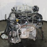 JDM 2003-2007 Nissan Murano Motor VQ35-1GEN 3.5L 6 Cyl Engine