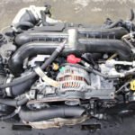JDM 2004-2006 Subaru Legacy GT Motor EJ20X-1GEN 2.0L 4 Cyl Engine