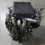 JDM 2006 2007 Mazda 6 Mazdaspeed Engine 2.3L Turbo 4cyl Motor JDM L3-VDT Used