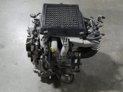 JDM 2006 2007 Mazda 6 Mazdaspeed Engine 2.3L Turbo 4cyl Motor JDM L3-VDT Used