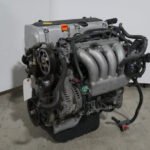 JDM 2006-2008 Acura TSX K24A2 Motor K24A-RBB3 2.4L 4 Cyl Engine