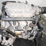 JDM 2006-2008 Honda Ridgeline, Honda Pilot 4WD Motor J35A 3.5L 6 Cyl Engine