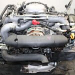 JDM 2006-2010 Subaru Forester, Impreza Motor EJ25-SOHC-2GEN 2.5L 4 Cyl Engine